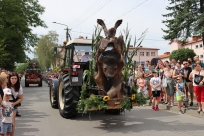 Dożynki Gminne – Dni Gminy Goleszów.